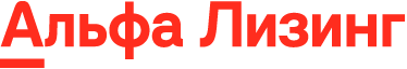 Альфа-Лизинг логотип