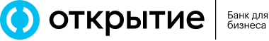 Банк «Открытие» логотип