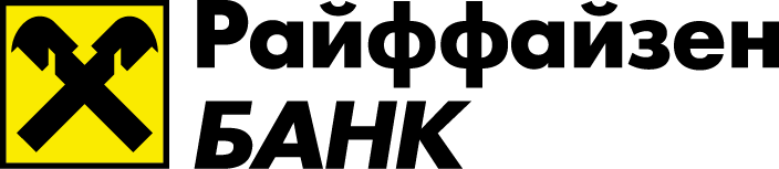 Райффайзен-Банк логотип