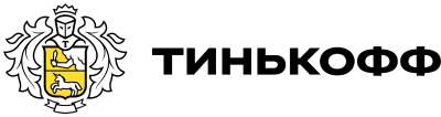 Тинькофф Банк логотип